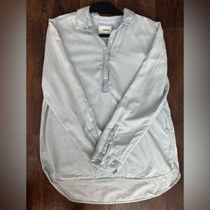 Sonoma “The Every Day Shirt” Women’s Casual Shirt Size M